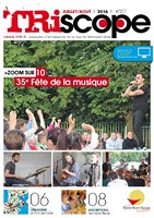 Triscope Juillet 2016